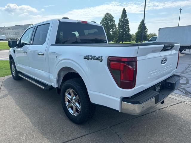 new 2024 Ford F-150 car, priced at $59,465