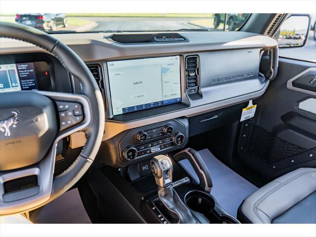new 2024 Ford Bronco car, priced at $44,992