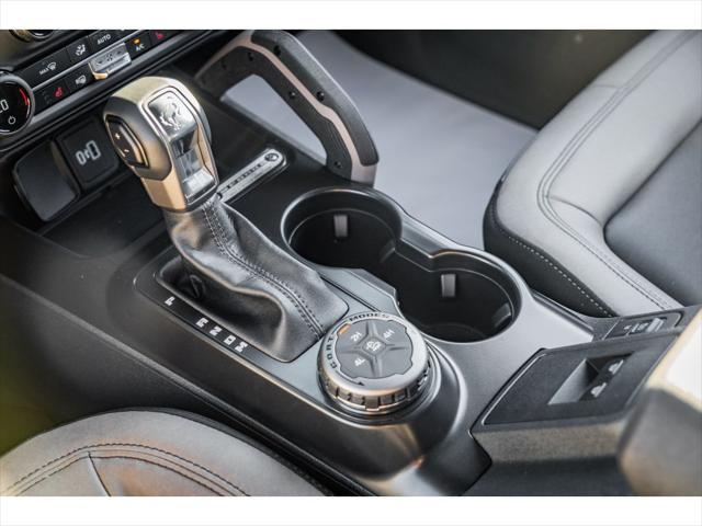 new 2024 Ford Bronco car, priced at $44,992