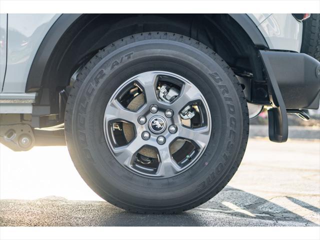 new 2024 Ford Bronco car, priced at $44,992