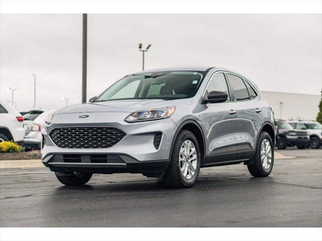 used 2022 Ford Escape car, priced at $22,260