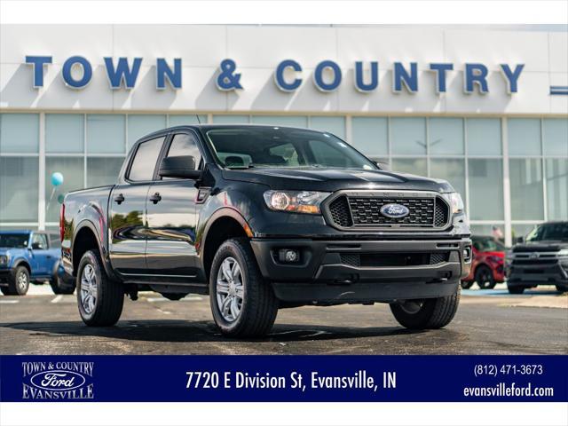 used 2019 Ford Ranger car, priced at $30,990
