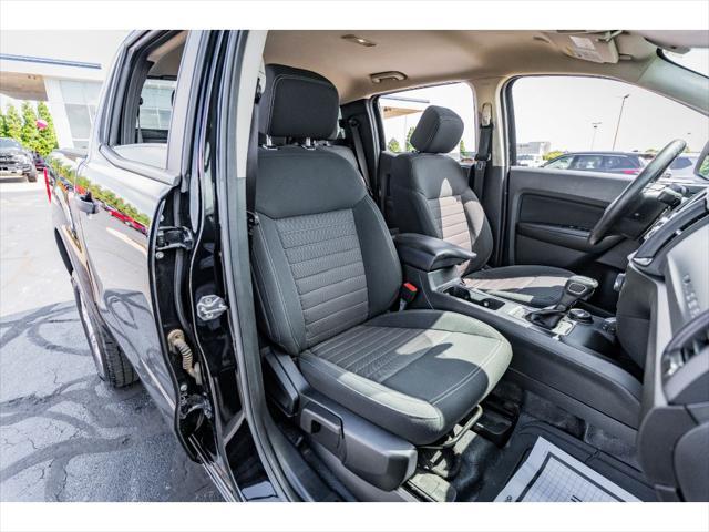used 2019 Ford Ranger car, priced at $30,990