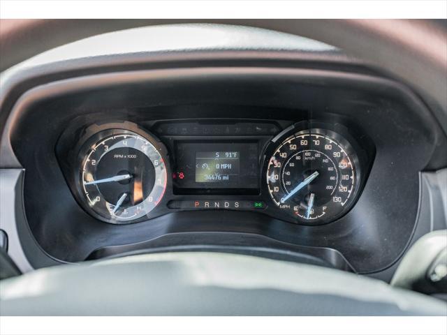 used 2019 Ford Ranger car, priced at $30,990