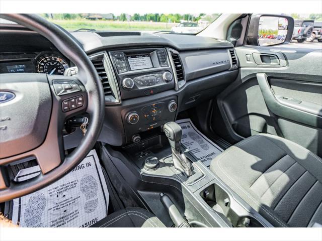 used 2019 Ford Ranger car, priced at $30,990