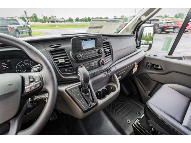 new 2025 Ford Transit-250 car, priced at $52,510