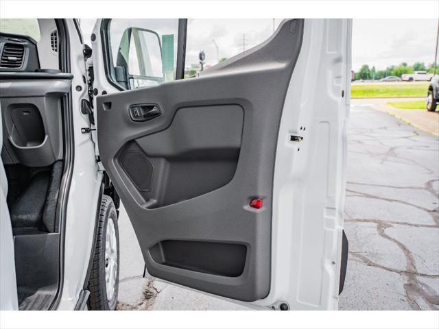 new 2025 Ford Transit-250 car, priced at $52,510