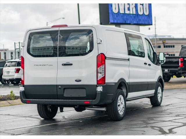 new 2025 Ford Transit-250 car, priced at $52,510