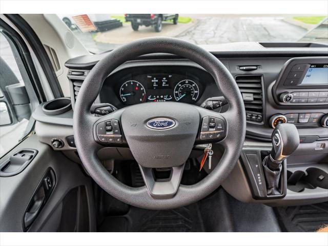 new 2025 Ford Transit-250 car, priced at $52,510