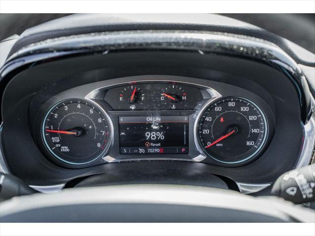 used 2023 Chevrolet Traverse car, priced at $29,990
