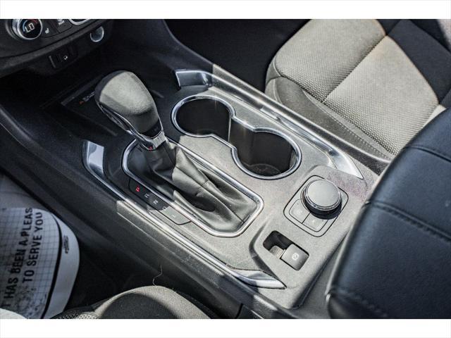 used 2023 Chevrolet Traverse car, priced at $29,990