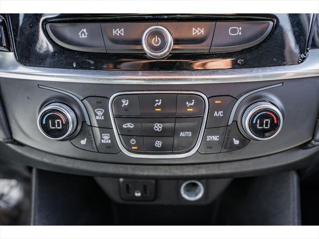 used 2023 Chevrolet Traverse car, priced at $29,990
