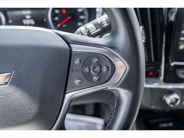 used 2023 Chevrolet Traverse car, priced at $29,990