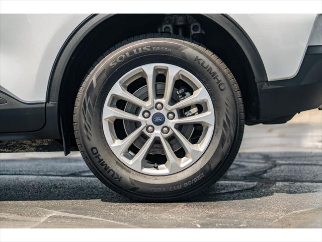 used 2022 Ford Escape car, priced at $28,990