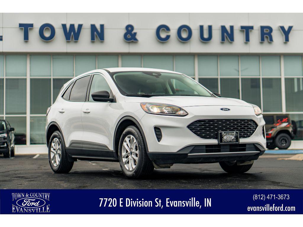 used 2022 Ford Escape car, priced at $28,990