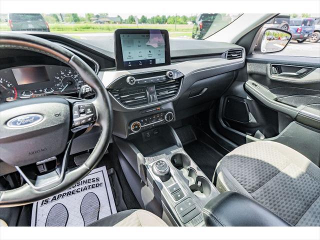 used 2022 Ford Escape car, priced at $28,990
