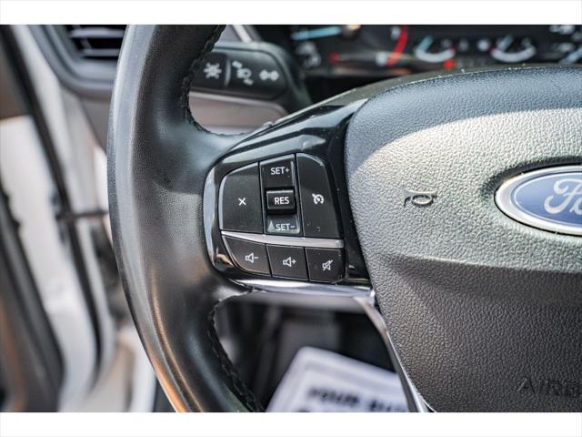 used 2022 Ford Escape car, priced at $28,990