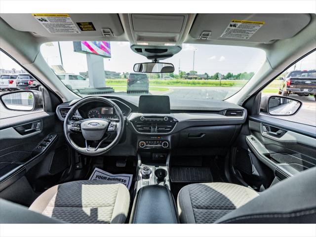 used 2022 Ford Escape car, priced at $28,990