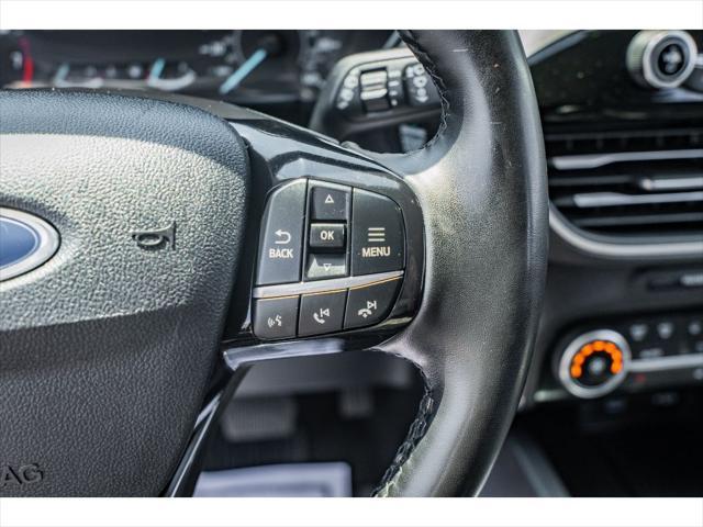 used 2022 Ford Escape car, priced at $28,990