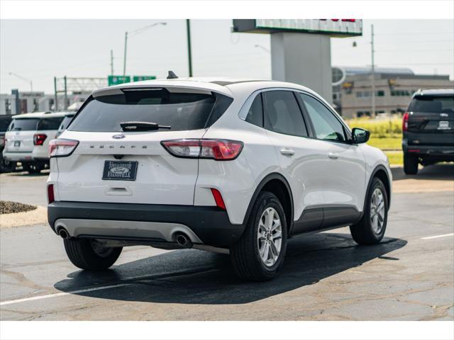 used 2022 Ford Escape car, priced at $28,990