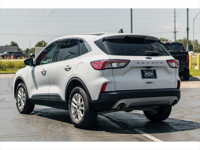 used 2022 Ford Escape car, priced at $28,990