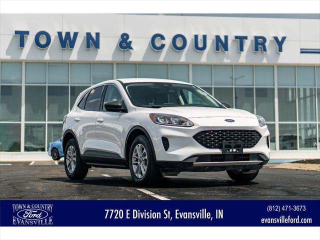 used 2022 Ford Escape car, priced at $28,990