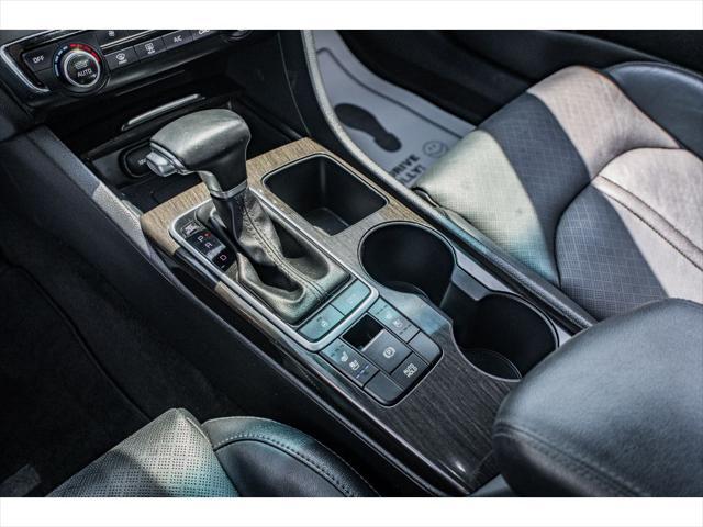 used 2020 Kia Optima car, priced at $22,990