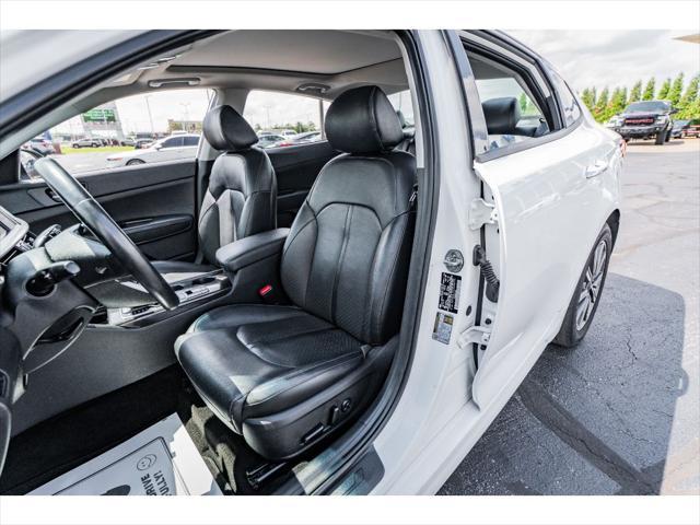 used 2020 Kia Optima car, priced at $22,990