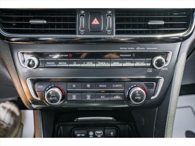 used 2020 Kia Optima car, priced at $22,990