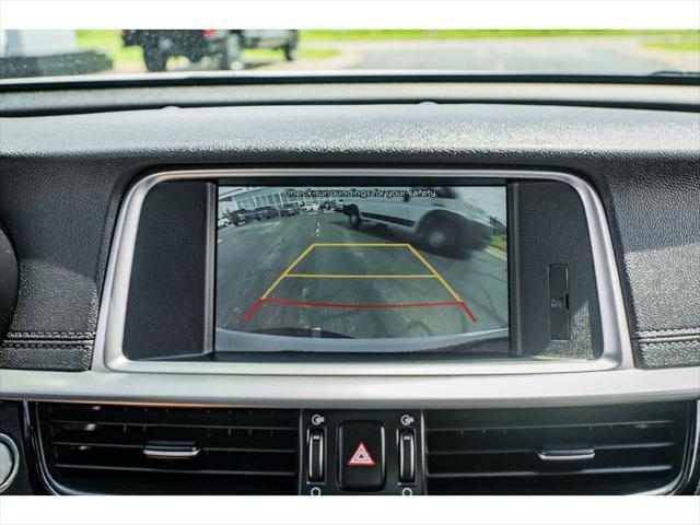 used 2020 Kia Optima car, priced at $22,990