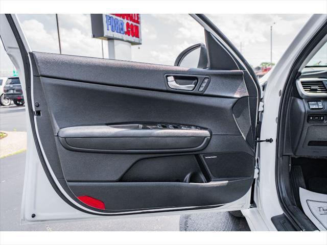 used 2020 Kia Optima car, priced at $22,990