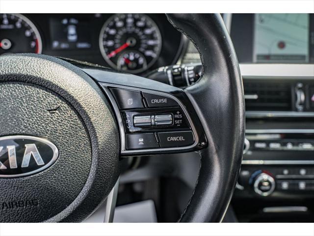 used 2020 Kia Optima car, priced at $22,990