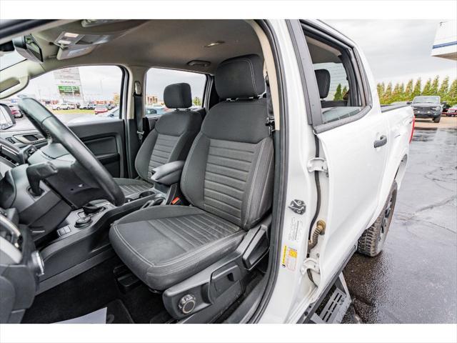 used 2022 Ford Ranger car, priced at $34,990