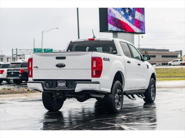 used 2022 Ford Ranger car, priced at $34,990