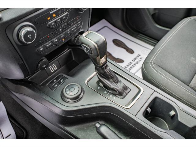 used 2022 Ford Ranger car, priced at $34,990
