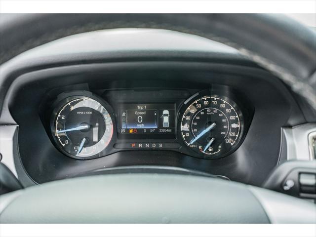 used 2022 Ford Ranger car, priced at $34,990