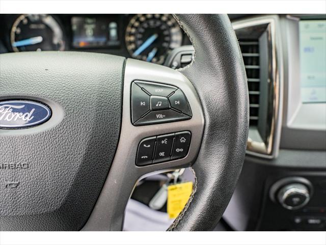 used 2022 Ford Ranger car, priced at $34,990