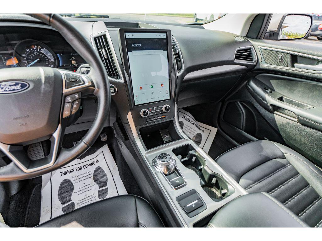 used 2024 Ford Edge car, priced at $28,990