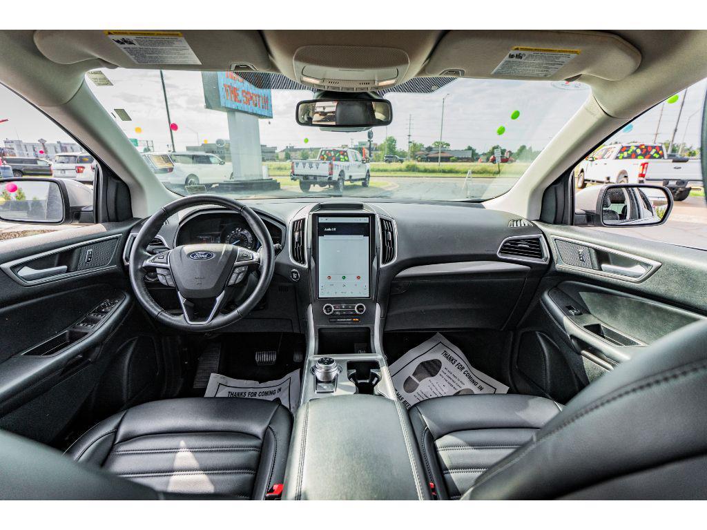 used 2024 Ford Edge car, priced at $28,990