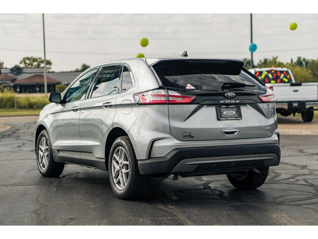 used 2024 Ford Edge car, priced at $28,990