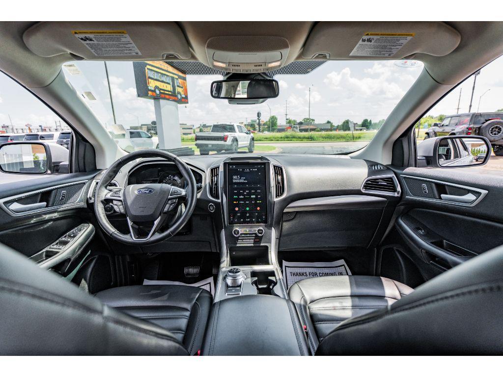 used 2024 Ford Edge car, priced at $28,990