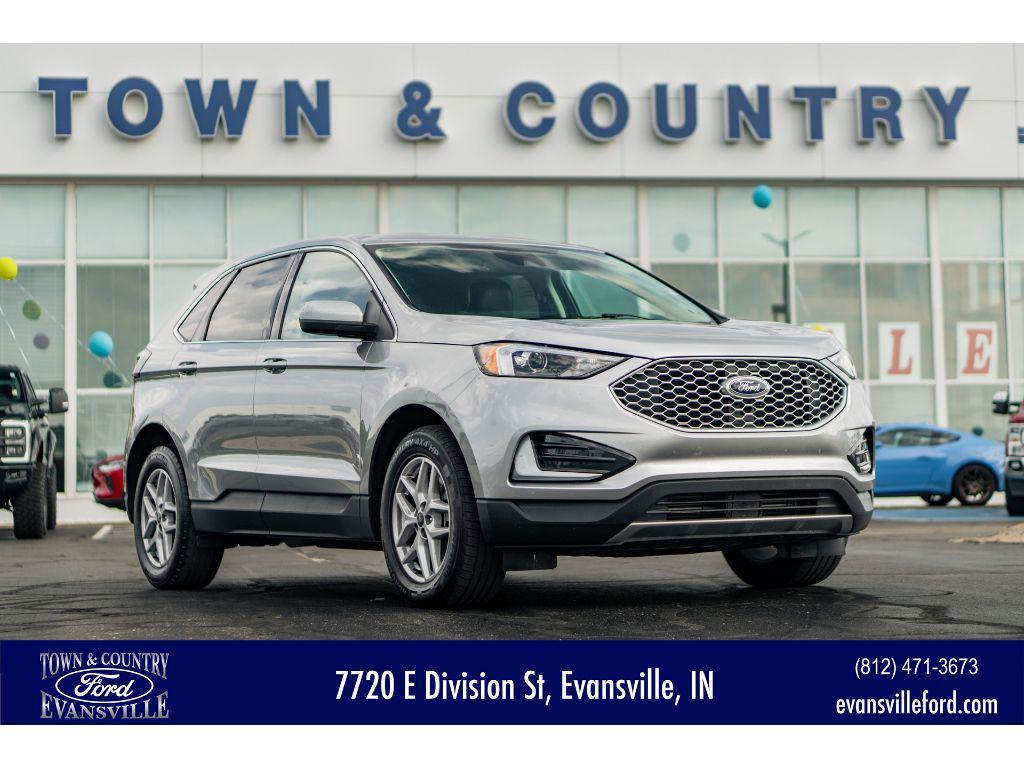 used 2024 Ford Edge car, priced at $28,990