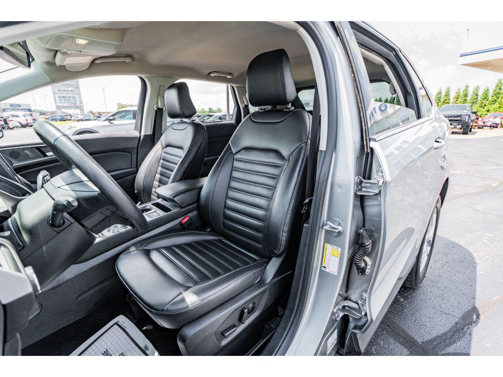 used 2024 Ford Edge car, priced at $28,990