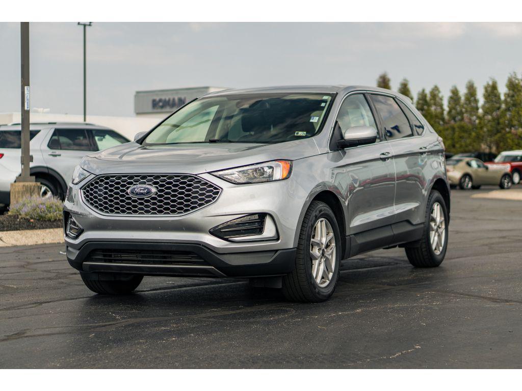 used 2024 Ford Edge car, priced at $28,990