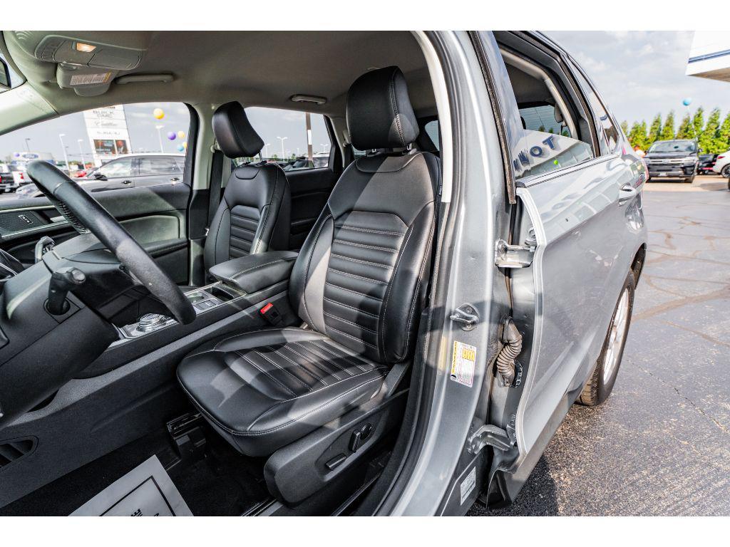 used 2024 Ford Edge car, priced at $28,990