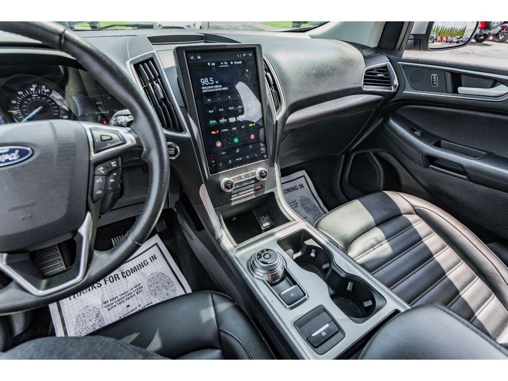 used 2024 Ford Edge car, priced at $28,990