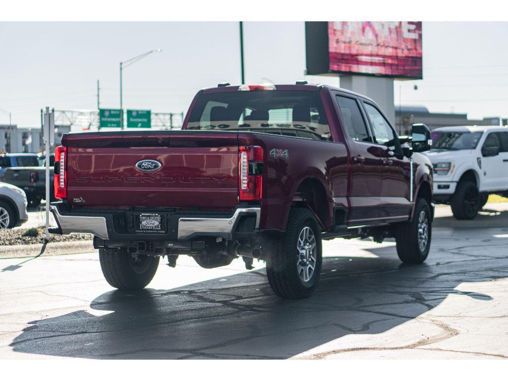 new 2026 Ford F-250 car, priced at $67,143