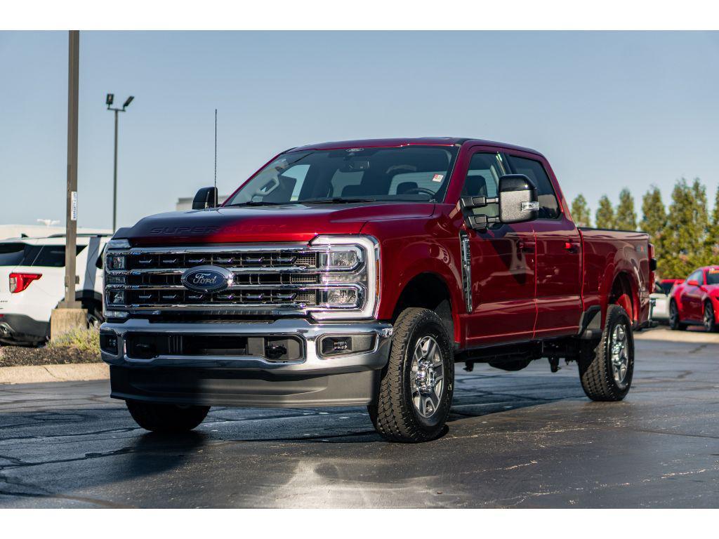 new 2026 Ford F-250 car, priced at $67,143