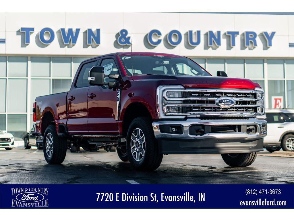 new 2026 Ford F-250 car, priced at $67,143