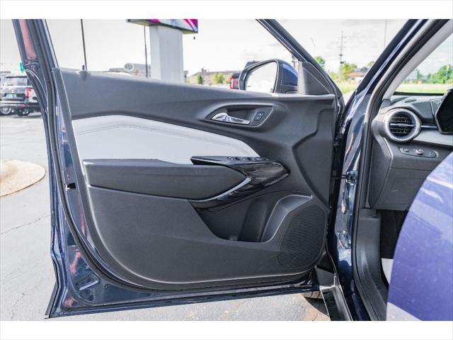 used 2024 Chevrolet Trax car, priced at $29,881